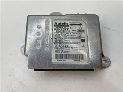 RENAULT MEGANE II (BM0/1_, CM0/1_) Légzsák Elektronika