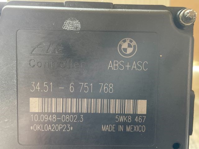BMW 3 (E46) ABS Kocka 3. kép