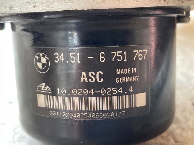 BMW 3 (E46) ABS Kocka 5. kép