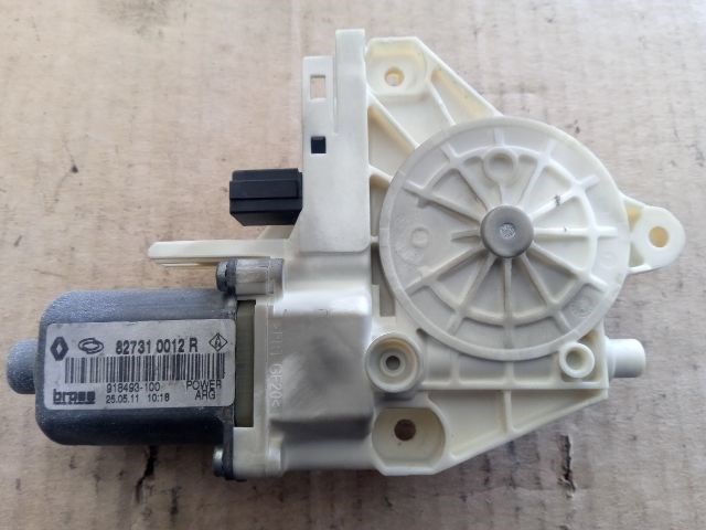 RENAULT FLUENCE (L30_) Bal hátsó Ablakemelő Motor 1. kép