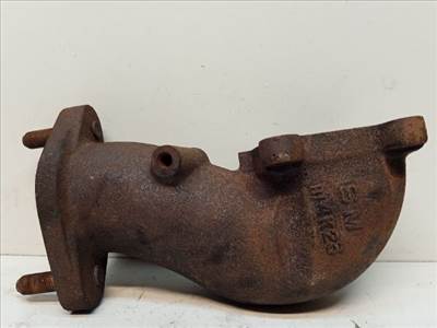 HYUNDAI TUCSON Kipufogó Közösítő