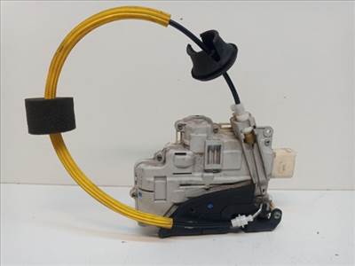 AUDI A6 C6 Bal hátsó Ajtózár Motor