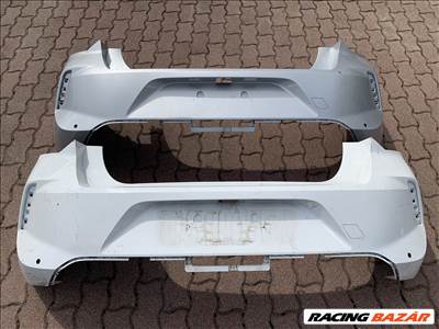 Opel Astra L (2022-től) Hátsó lökhárító 