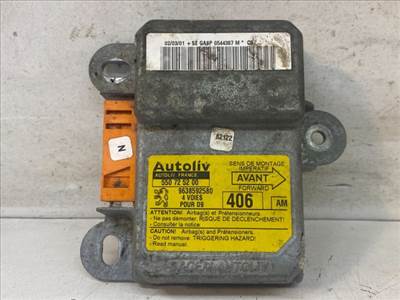 PEUGEOT 406 Légzsák Elektronika
