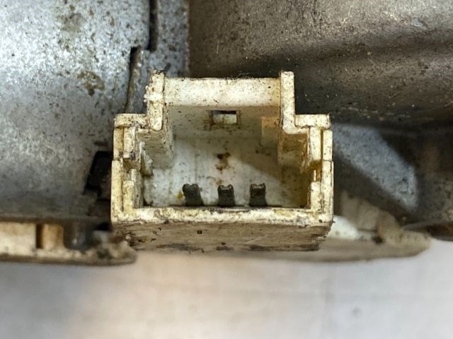 RENAULT MEGANE II Hátsó Ablaktörlő Motor 4. kép