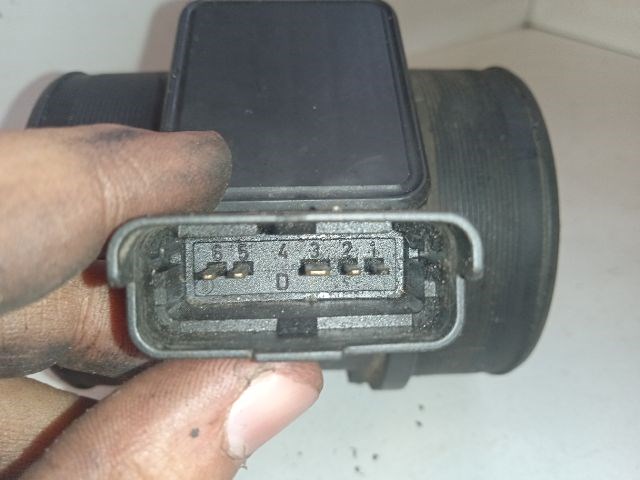 FIAT DUCATO Légtömegmérő 4. kép