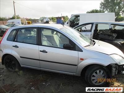 Ford Fiesta Mk5 bontott alkatrészei