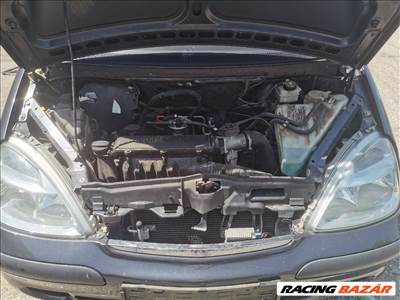 Mercedes A 170 CDI turbó 