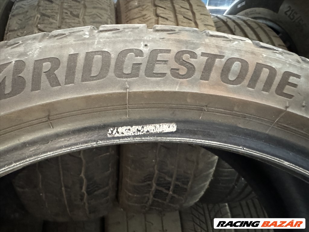 Bridgestone Turanza T005 225/40 R19 6mm-es nyárigumi pár ( 2 darab) eladó 3. kép