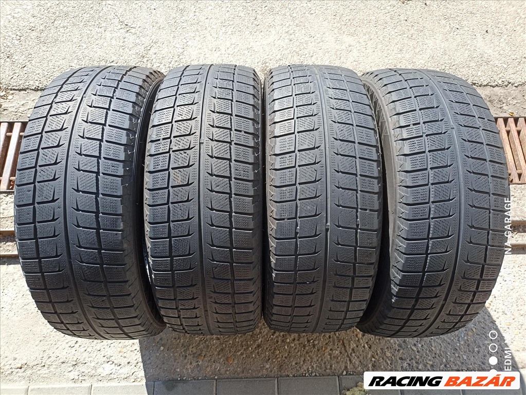 235/55 R19" Goodride használt "téli" garnitúra 1. kép