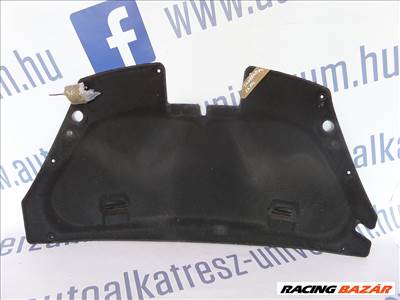 Citroen C4 Picasso Gyári motorháztető zajszigetelés  plusz patent  Facelift, Bontott