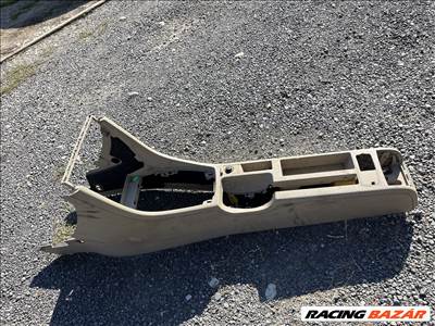 Audi A4 (B6/B7) 2din középkonzol, középbox 