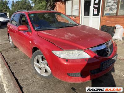Mazda 6 2.3i bontott alkatrészei