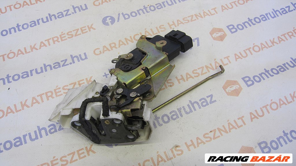 Suzuki Wagon R + Eladó gyári, bontott bal hátsó ajtózár 1. kép
