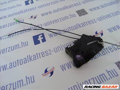 Toyota Prius Jobb első ajtózár, bontott, Prius II