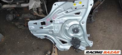 Hyundai ix35 Bal első ablakemelő szerkezet 