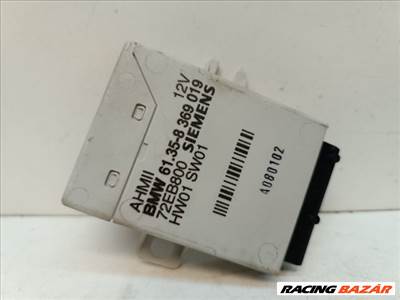 BMW X5 Vonóhorog Elektronika