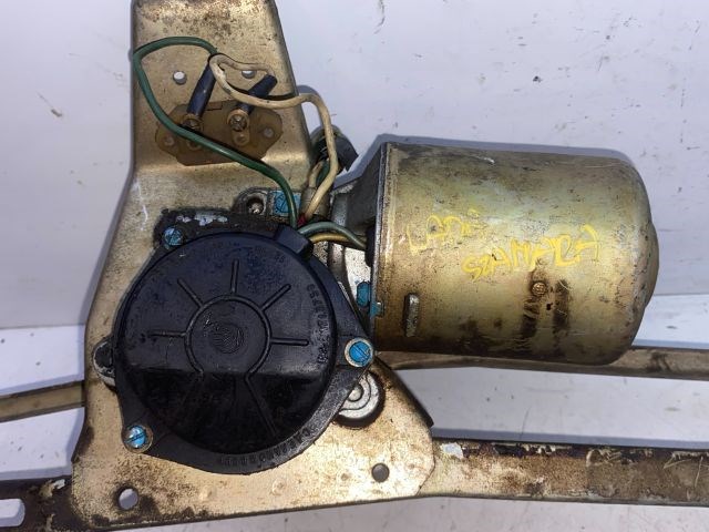 LADA SAMARA (2108, 2109) Első Ablaktörlő Szerkezet Motorral 5. kép