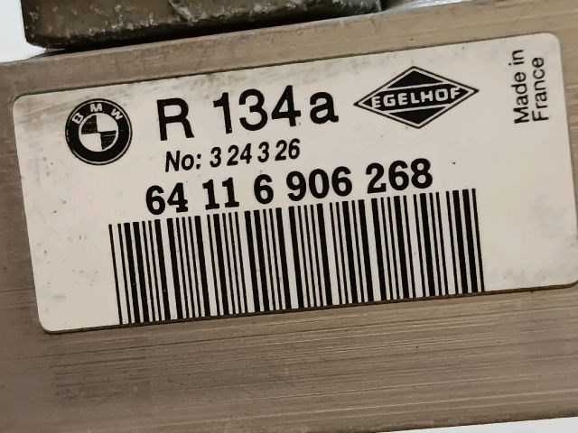 BMW 7 (E65, E66, E67) Klíma Párologtató 4. kép