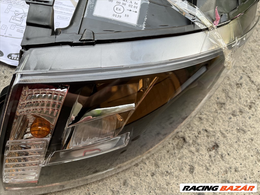 Audi TT új utángyártott Sonar Xenon LED fényszóró 8. kép