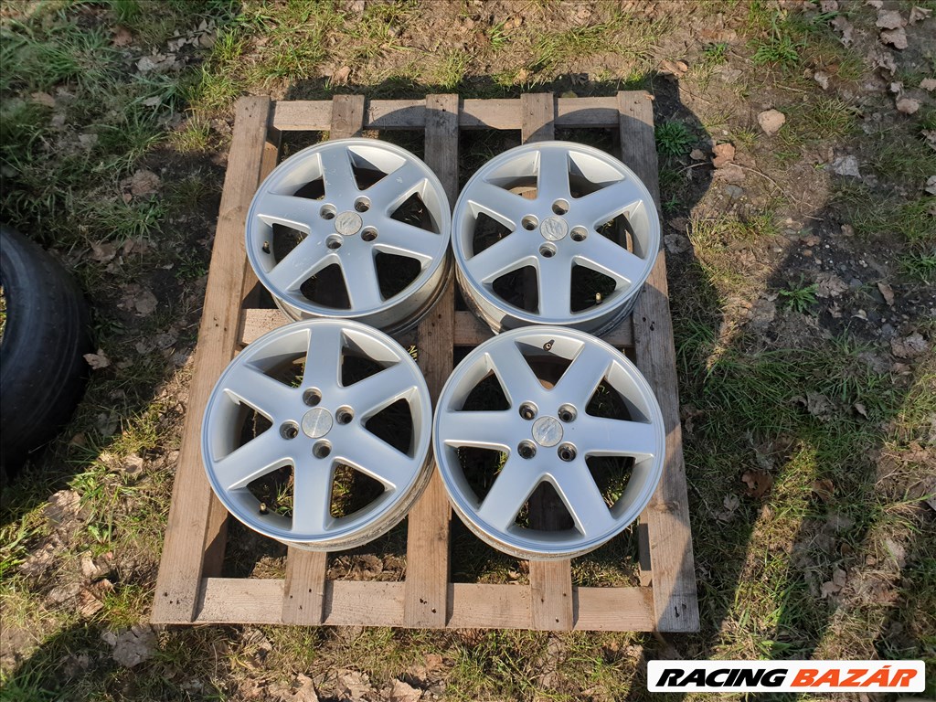 15" 4x100 Suzuki Ignis O.Z 1. kép