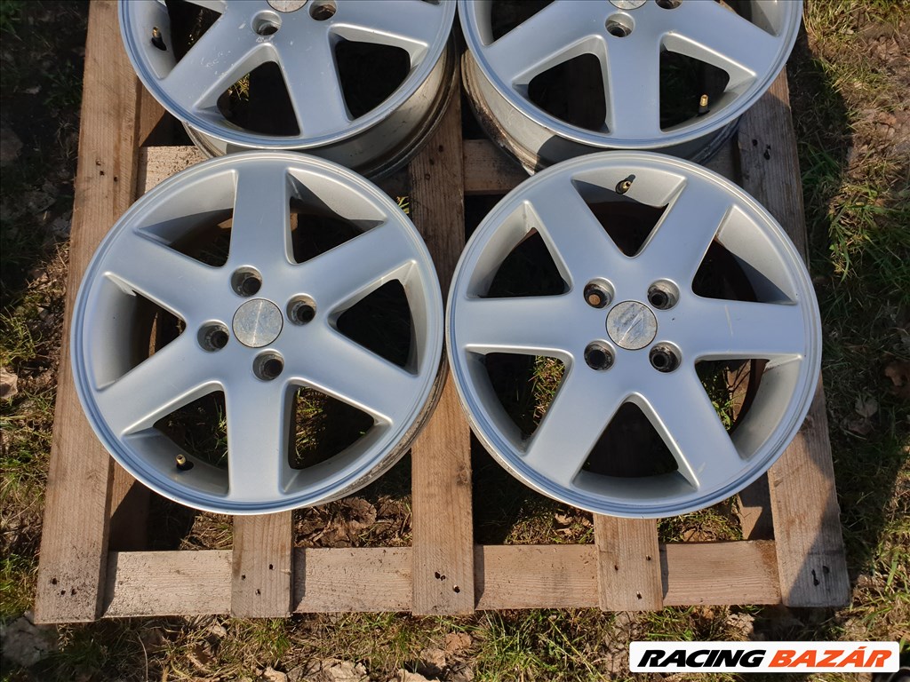 15" 4x100 Suzuki Ignis O.Z 2. kép