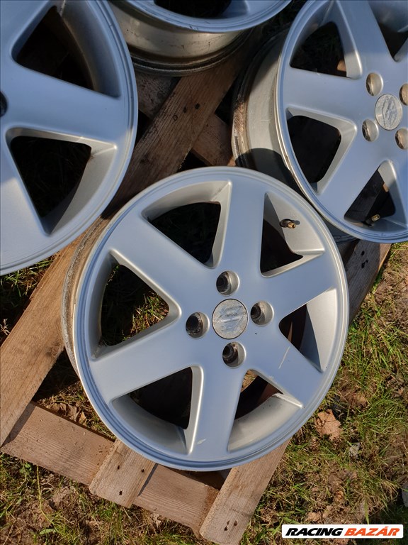 15" 4x100 Suzuki Ignis O.Z 3. kép