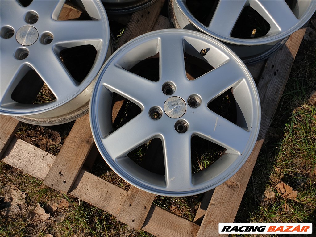 15" 4x100 Suzuki Ignis O.Z 4. kép