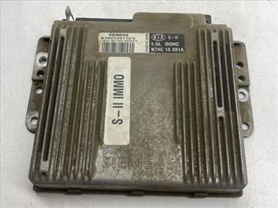 KIA SHUMA (FB) Motorvezérlő