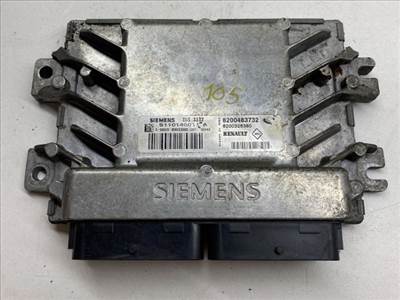 DACIA LOGAN (LS_) Motorvezérlő