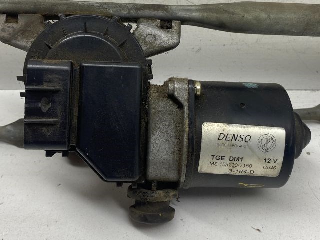 FIAT PANDA (169) Első Ablaktörlő Szerkezet Motorral 2. kép