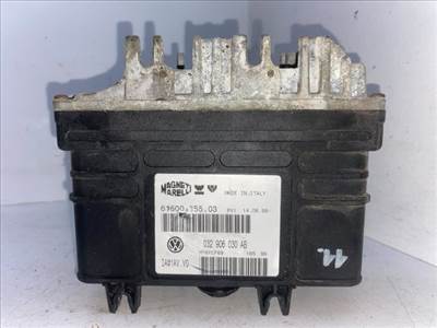 VW POLO (6N1) Motorvezérlő