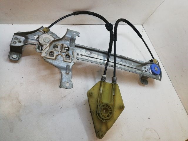 RENAULT FLUENCE (L30_) Jobb hátsó Ablakemelő Szerkezet (Elektromos) 2. kép