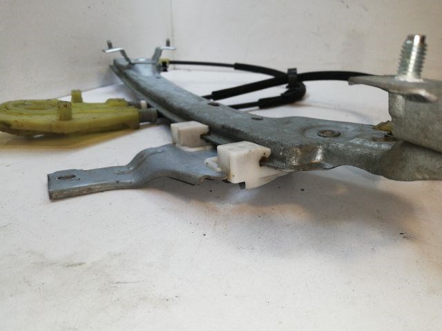 RENAULT FLUENCE (L30_) Jobb hátsó Ablakemelő Szerkezet (Elektromos) 5. kép