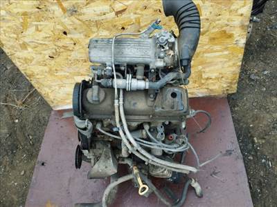 AUDI 80 (8C, B4) Motor (Fűzött blokk hengerfejjel)