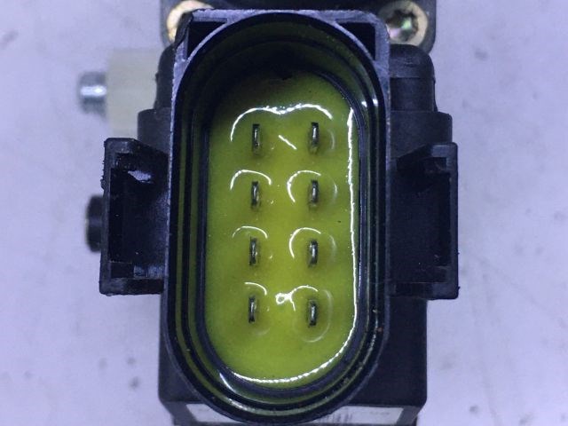 AUDI A6 (4B, C5) Jobb hátsó Ablakemelő Motor 4. kép