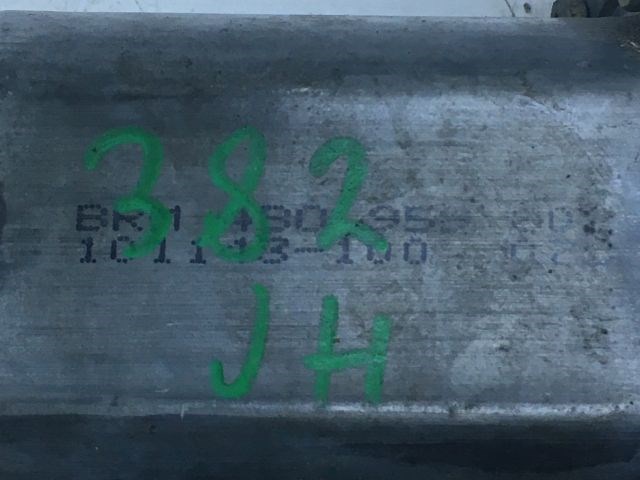 AUDI A6 (4B, C5) Jobb hátsó Ablakemelő Motor 5. kép