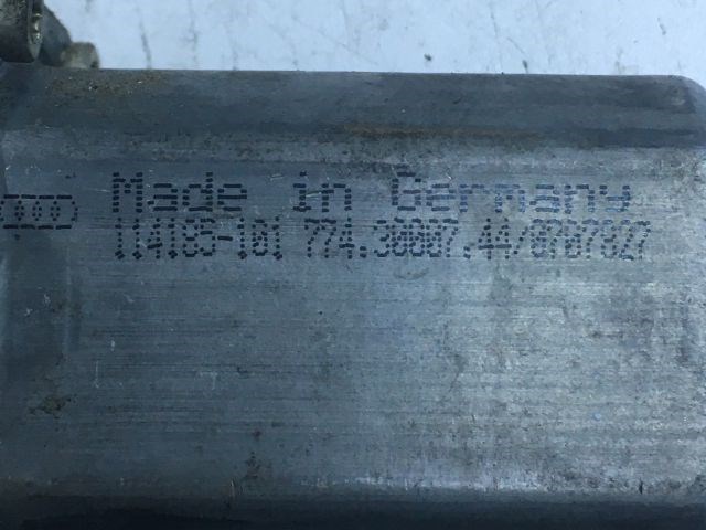 AUDI A6 (4B, C5) Jobb hátsó Ablakemelő Motor 6. kép