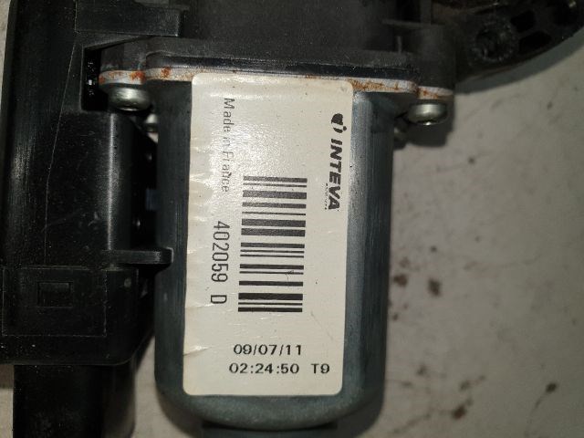 KIA CEED SW (ED) Bal hátsó Ablakemelő Motor 3. kép