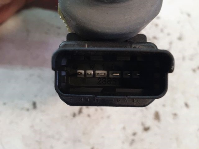 KIA CEED SW (ED) Bal hátsó Ablakemelő Motor 5. kép