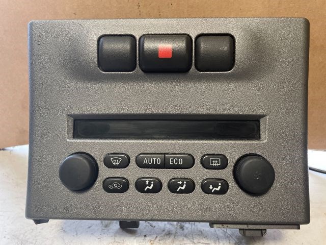 OPEL ZAFIRA A (F75_) Fűtéskapcsoló (digit klímás) 1. kép