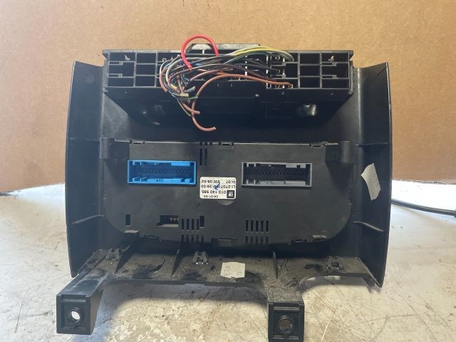 OPEL ZAFIRA A (F75_) Fűtéskapcsoló (digit klímás) 2. kép