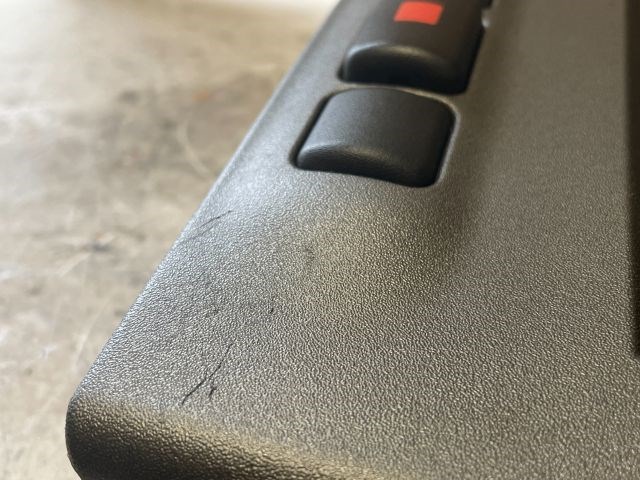 OPEL ZAFIRA A (F75_) Fűtéskapcsoló (digit klímás) 4. kép