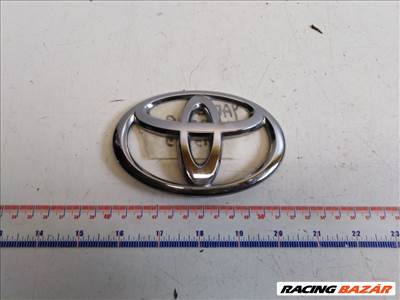 Toyota Yaris (XP130) hátsó jel (embléma) 9097502063