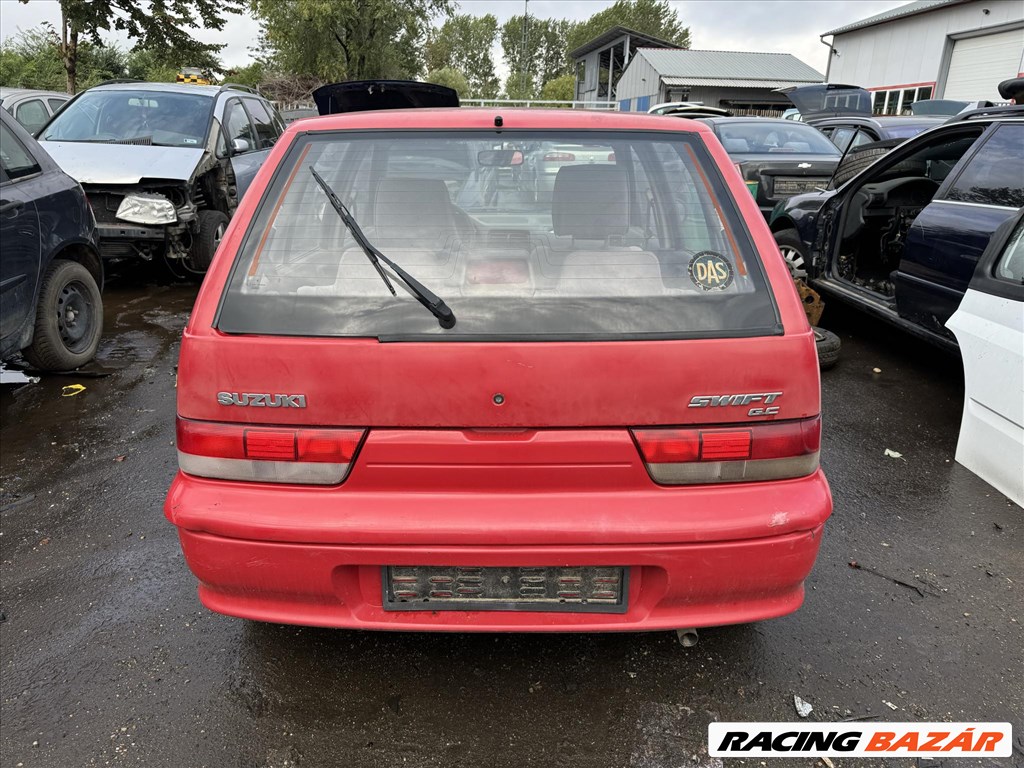 Suzuki Swift 1.3 -G13BB- bontott alkatrészei 3. kép