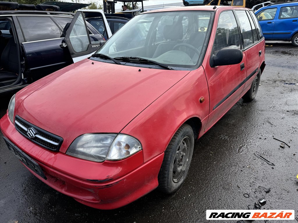 Suzuki Swift 1.3 -G13BB- bontott alkatrészei 1. kép