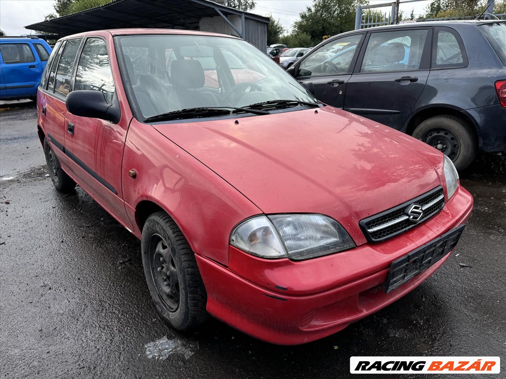 Suzuki Swift 1.3 -G13BB- bontott alkatrészei 2. kép