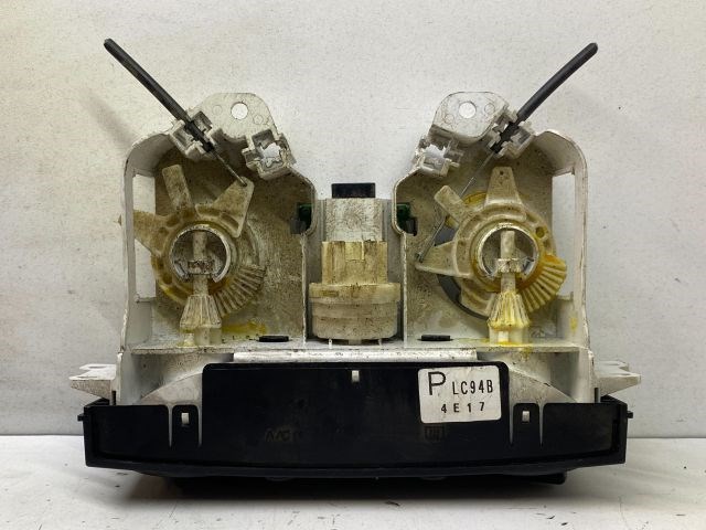 MAZDA MPV Fűtéskapcsoló (manuális klímás) 3. kép