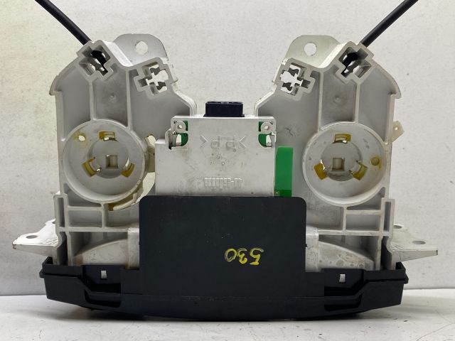 MAZDA MPV Fűtéskapcsoló (manuális klímás) 4. kép