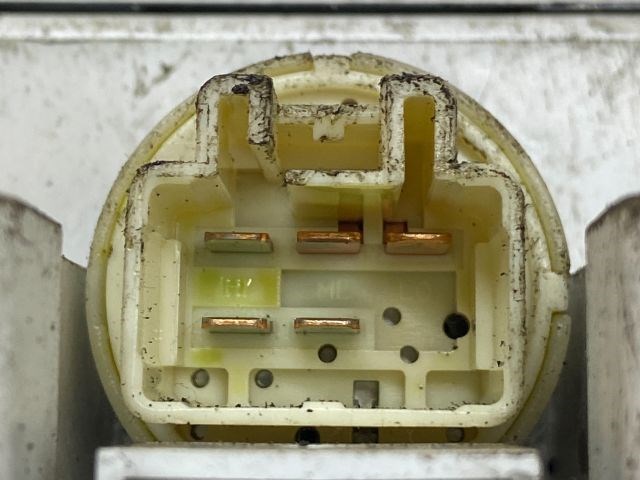 MAZDA MPV Fűtéskapcsoló (manuális klímás) 6. kép